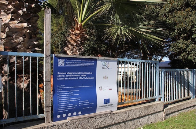 Cagliari: al via la co-progettazione per un Centro di Quartiere innovativo a Sant’Elia con il PN Metro Plus 2021-2027