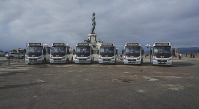 #Firenze, 12 mini bus elettrici presto in servizio per il centro storico grazie al PN Metro Plus