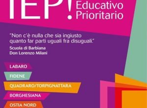 #Roma, attraverso il PN Metro Plus un investimento di 3,5 milioni di euro per azioni di contrasto alla povertà educativa e all’abbandono scolastico