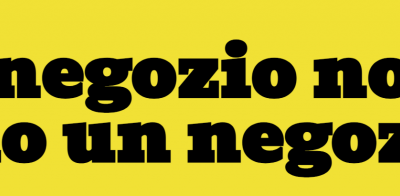 #Bari, l’avviso “Un negozio non è solo un negozio” per sostenere l’economia di prossimità