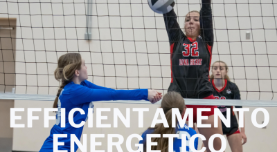 Messina, la palestra Juvara rinasce più sostenibile attraverso l’efficientamento energetico