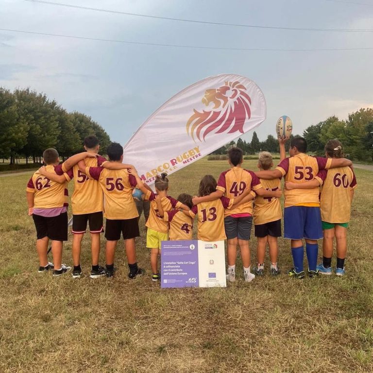 Venezia, con il PN Metro Plus ed i progetti “Salta Cori Zoga” e “SPRINT” 2025 in arrivo un’estate inclusiva e sportiva