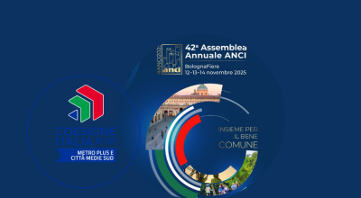 ANCI2025: il PN Metro Plus a Bologna dal 12 al 14 novembre