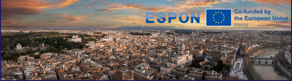 Il PN METRO PLUS buona pratica europea alla conferenza ESPON