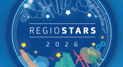 Partecipa con il tuo progetto a REGIOSTARS 2026